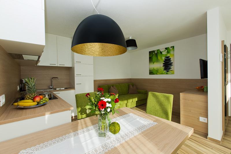 Villa Ried ペルカ 部屋 写真