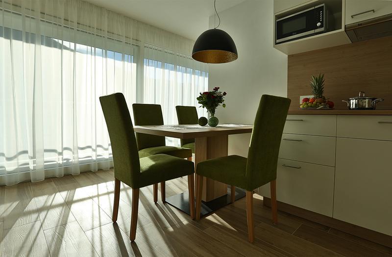 Villa Ried ペルカ 部屋 写真